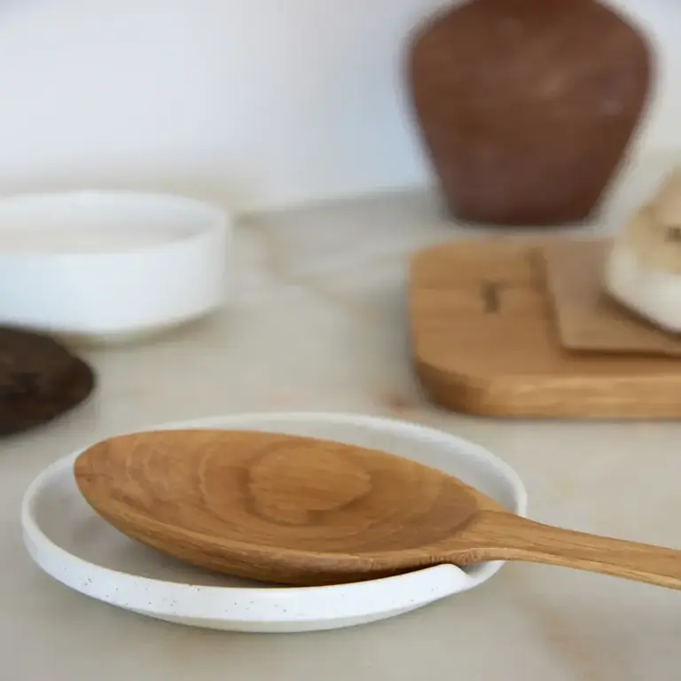 Casafina Casafina - Ceramic spoon rest