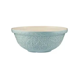 Mason Cash Mason Cash - In the Forest Mixing Bowl 1.3L (20cm), Pastel Blue