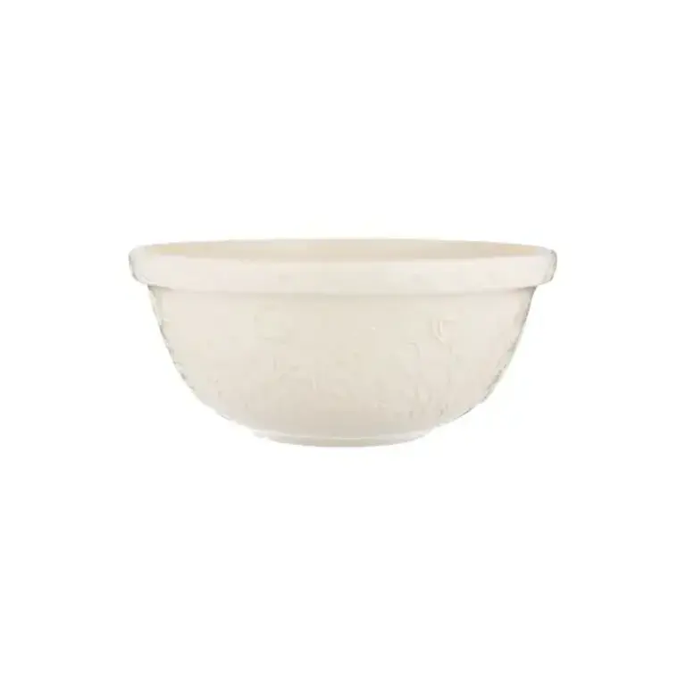 Mason Cash Mason Cash - In the Forest 2.7L (27cm) Mixing Bowl, Pastel Cream