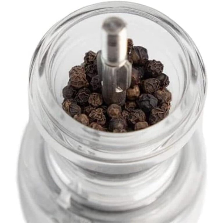 Peugeot Peugeot - Acrylic Pepper and Salt Mill Set