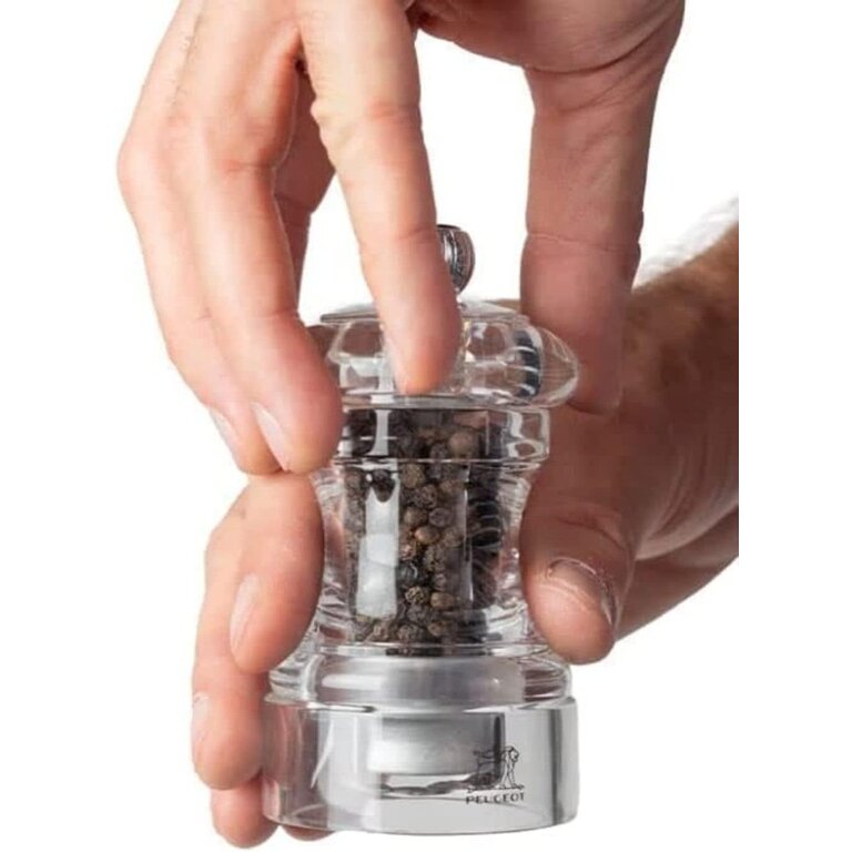 Peugeot Peugeot - Acrylic Pepper and Salt Mill Set