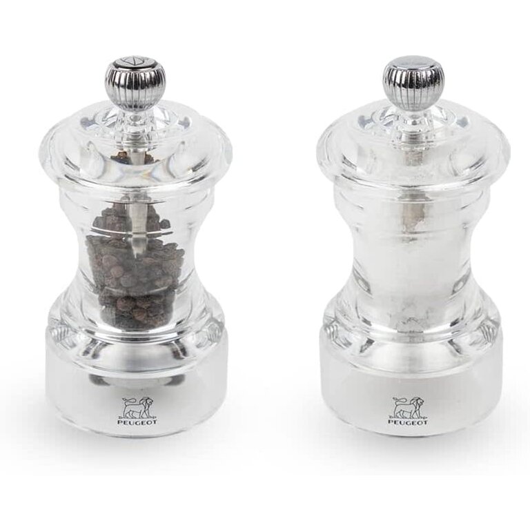 Peugeot Peugeot - Acrylic Pepper and Salt Mill Set
