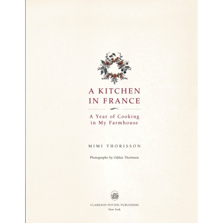 Penguin Mimi Thorisson - A Kitchen in France (EN)