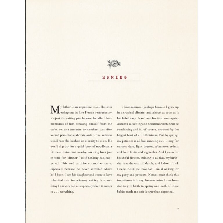 Penguin Mimi Thorisson - A Kitchen in France (EN)