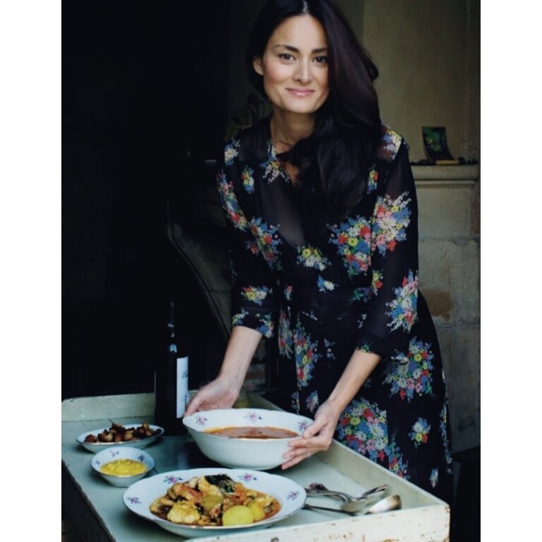 Penguin Mimi Thorisson - A Kitchen in France (EN)