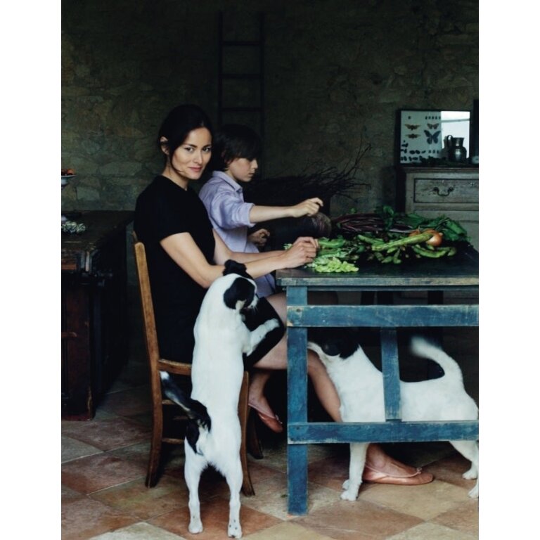 Penguin Mimi Thorisson - A Kitchen in France (EN)