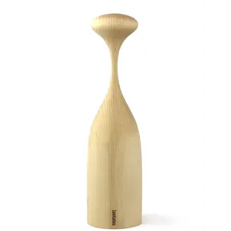 Tantalus Tantalus - Moulin à poivre/sel en bois + mécanisme céramique, érable