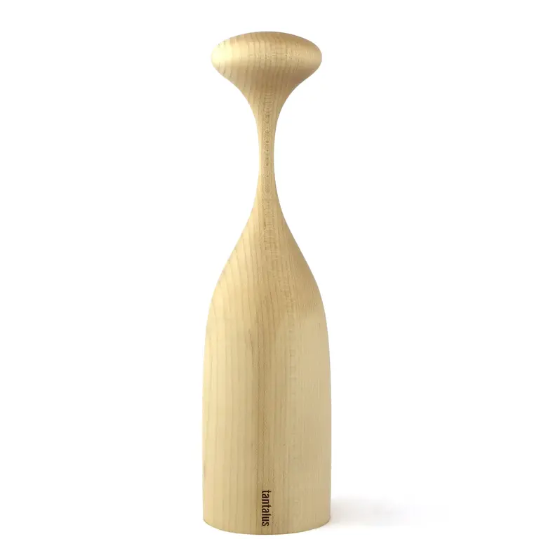 Tantalus Tantalus - Pepper/salt mill (ceramic mechanism), sugar maple