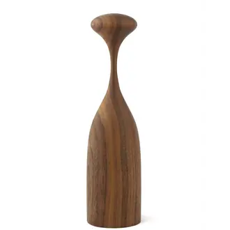 Tantalus Tantalus - Pepper/salt mill (ceramic mechanism), Walnut