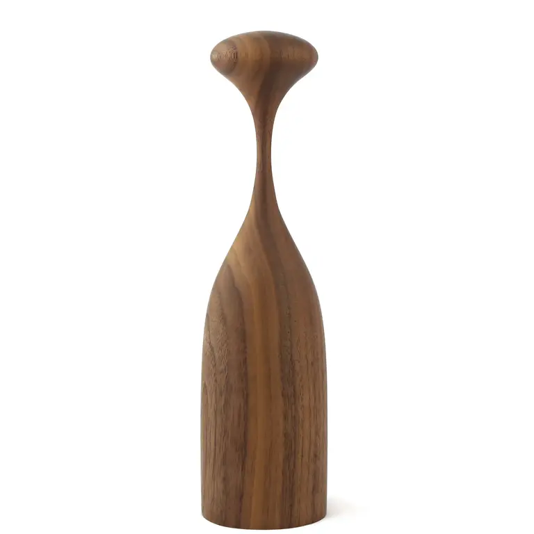 Tantalus Tantalus - Pepper/salt mill (ceramic mechanism), Walnut