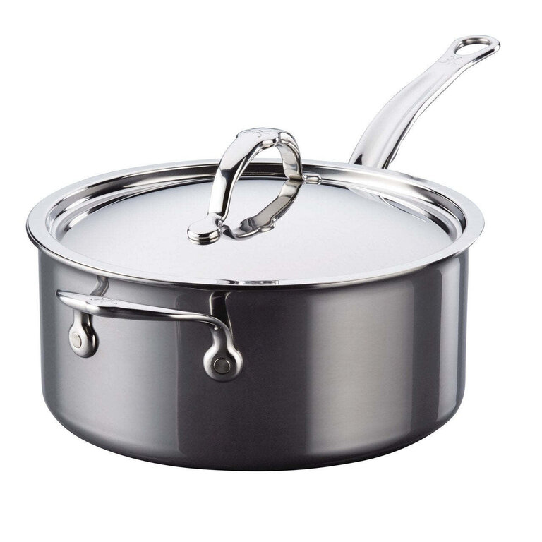 Hestan Hestan - Nanobond - Titanium Saucepan 3.8L