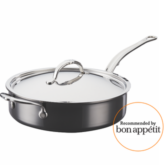 Hestan Hestan - NanoBond - Titanium Sauté Pan 3.3L