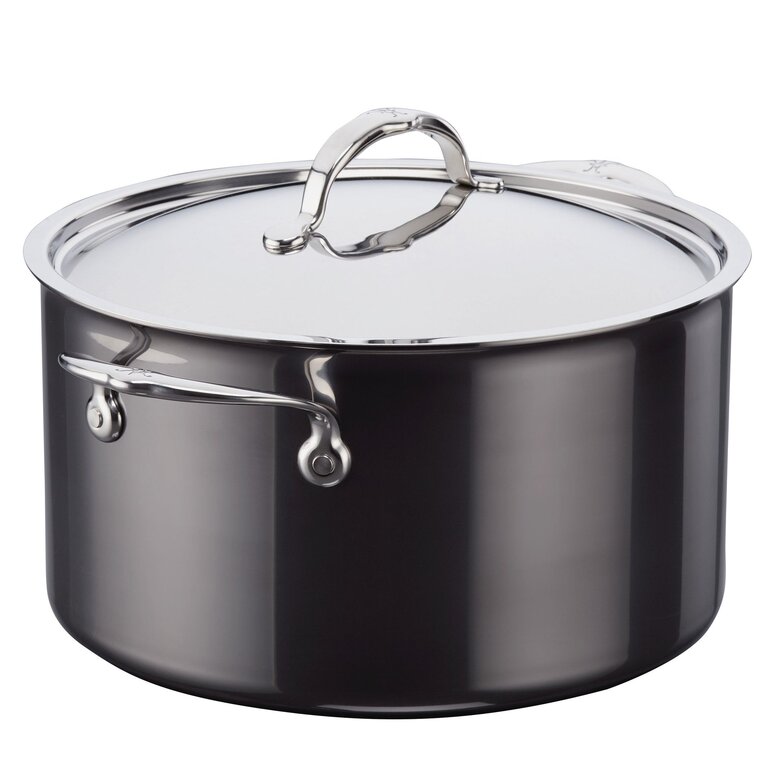 Hestan Hestan - NanoBond - Titanium Stockpot 7.6L