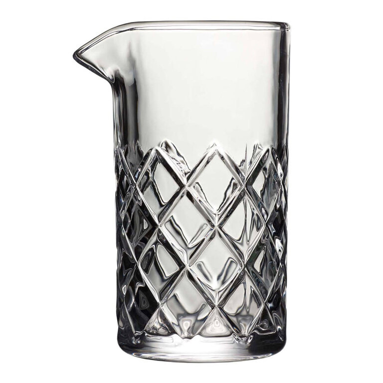 Brilliant Brilliant - Manhattan Mixology Glass 600mL/20oz