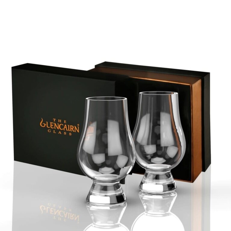 Brilliant Glencairn - Set of 2 Tasting Glasses