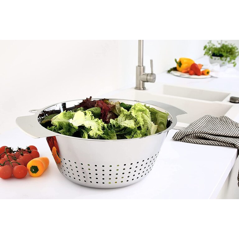 Rosle Rosle - Conical Colander 28cm (11") - Stainless Steel