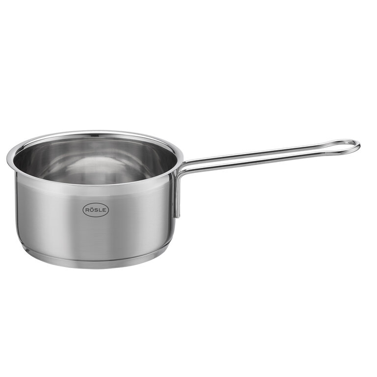 Rosle Rosle - Butter / Sauce Pan Elegance 0.5L - Stainless Steel