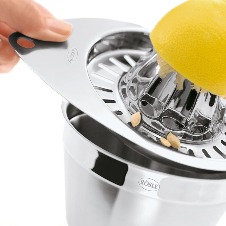 Rosle Rosle - Lemon Squeezer - Stainless Steel
