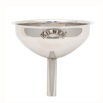 Kilner Kilner - Straining Funnel 12cm - Stainless Steel