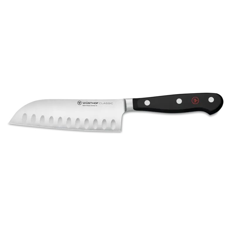 Wusthof Wusthof - Couteau Santoku alvéolé 14cm - Classic