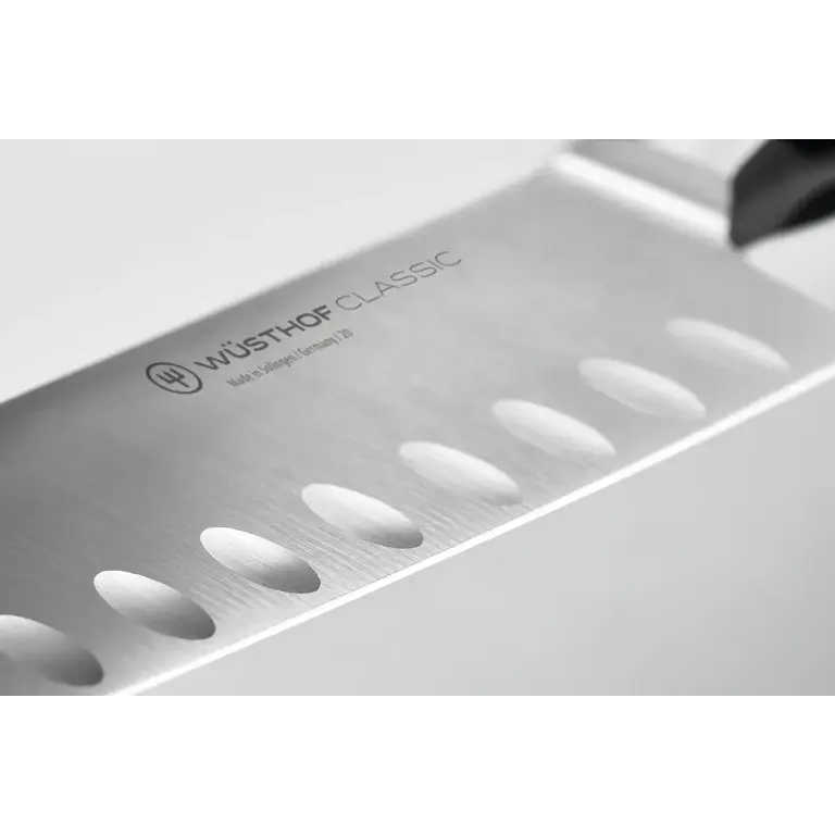 Wusthof Wusthof -7''  Hollow edge Nakiri knife - Classic