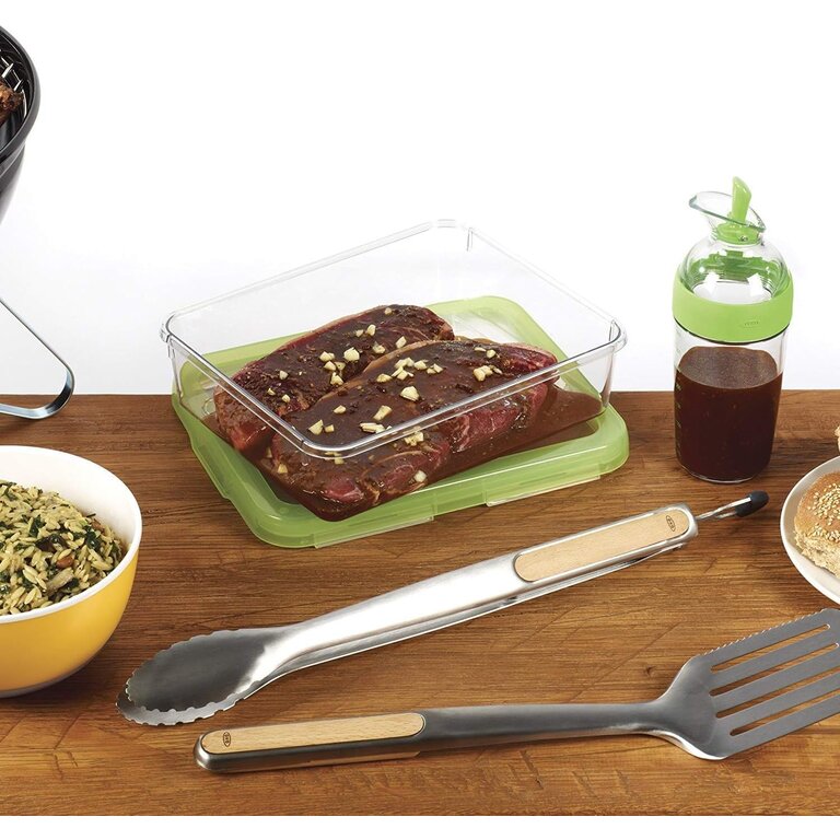 Oxo Oxo - Salad Dressing Server - Green