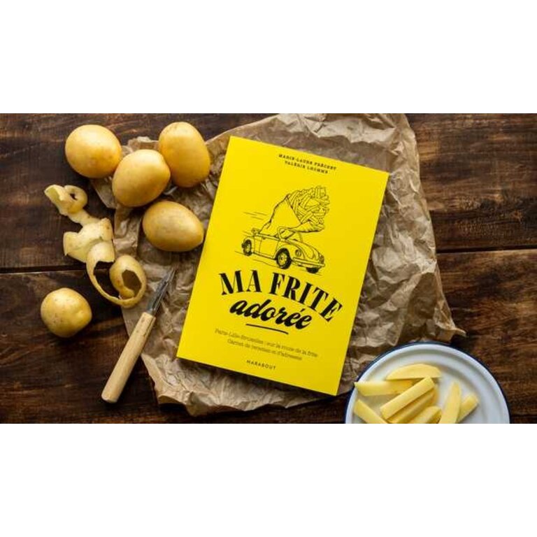 ADP Marie-Laure Fréchet & Valérie Lhomme - Ma Frite Adorée