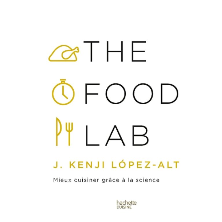 Random J. Kenji Lopez-Alt - The Food Lab (FR)