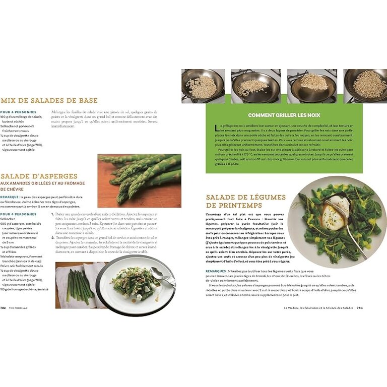 Random J. Kenji Lopez-Alt - The Food Lab (FR)