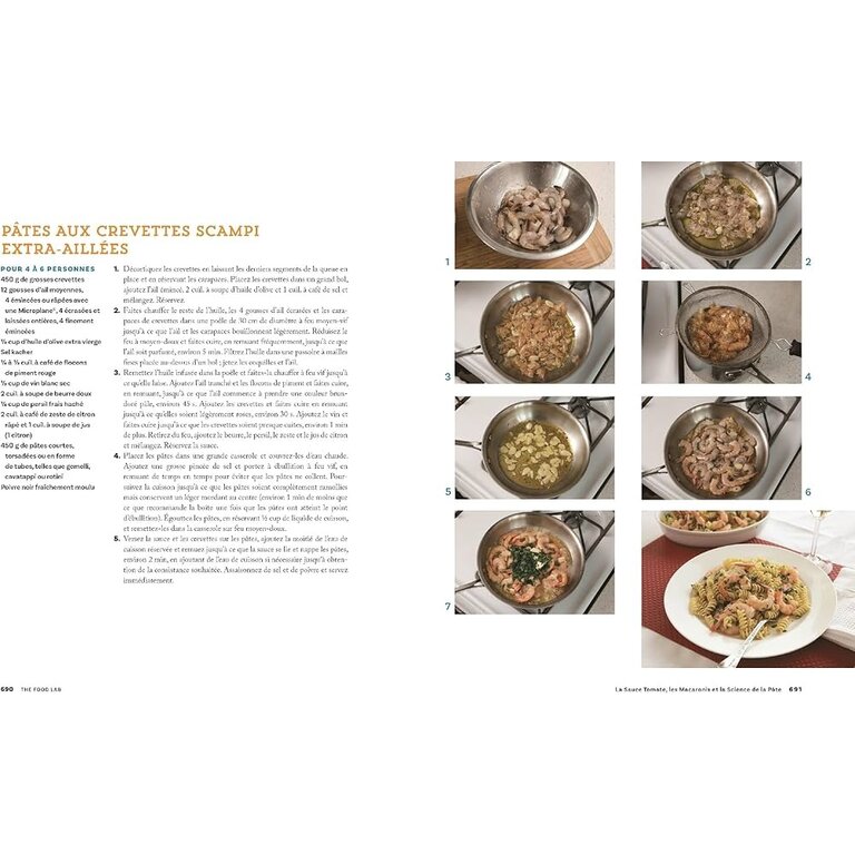 Random J. Kenji Lopez-Alt - The Food Lab (Français)