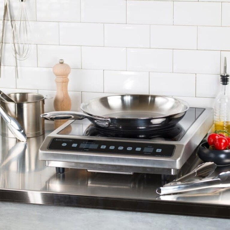 Cristel Cristel - Castel'Pro - 8" Frying Pan - Stainless Steel