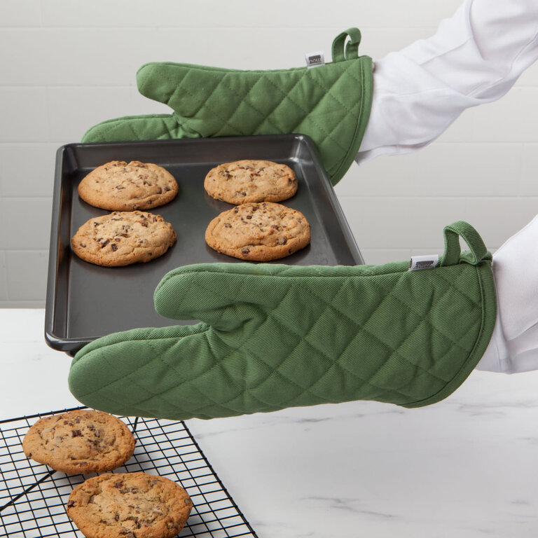Danica Danica - Oven Mitt (unit) - Forest Green