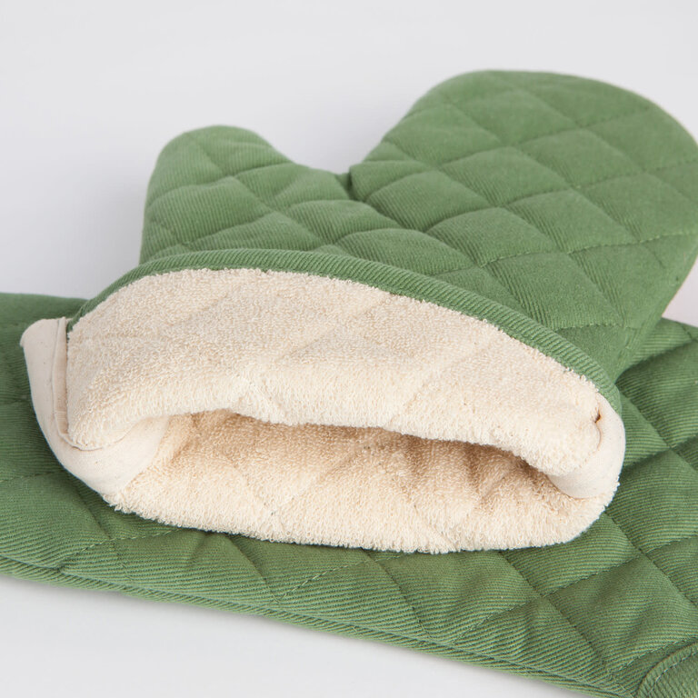 Danica Danica - Oven Mitt (unit) - Forest Green