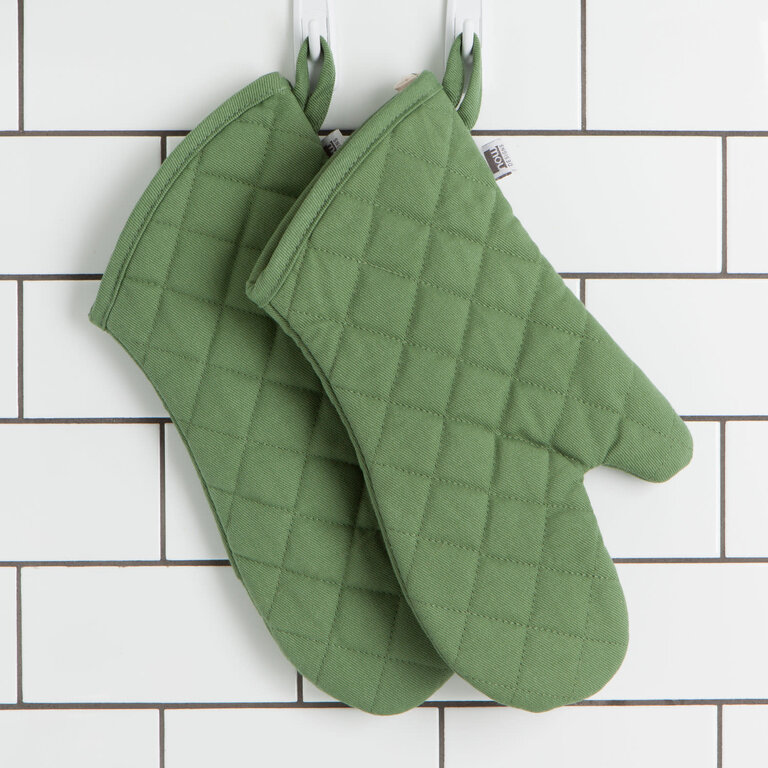 Danica Danica - Oven Mitt (unit) - Forest Green