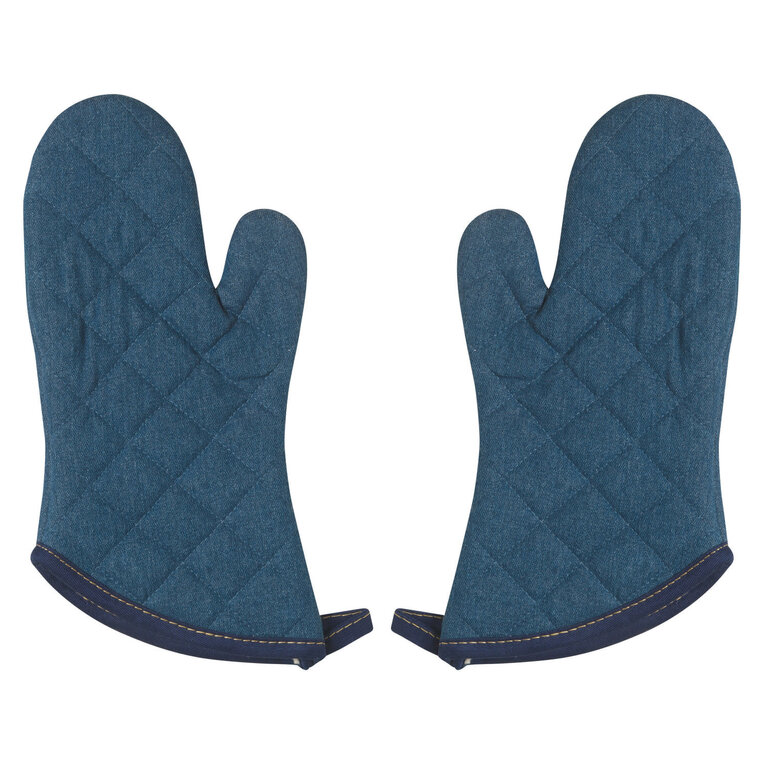 Danica Danica - Oven Mitt (unit) - Denim