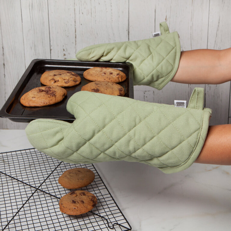 Danica Danica - Oven Mitt (unit) - Sage