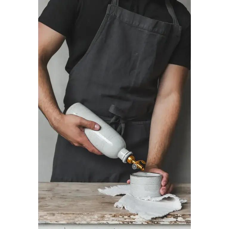 Atelier Trema Atelier Tréma - Huilier en Céramique (600ml) - Collection St-Armand