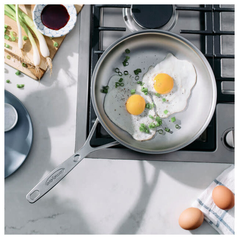 Demeyere Demeyere - Industry 5 Nanotouch - 24 cm (9.5") - Acier Inoxydable