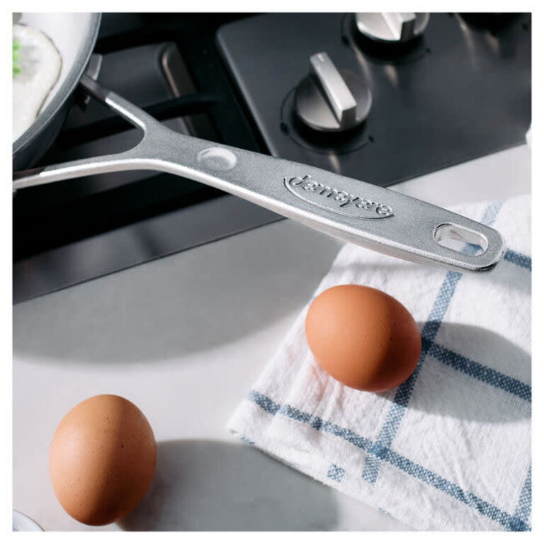 Demeyere Demeyere - Industry 5 Nanotouch - 24 cm (9.5") - Stainless Steel
