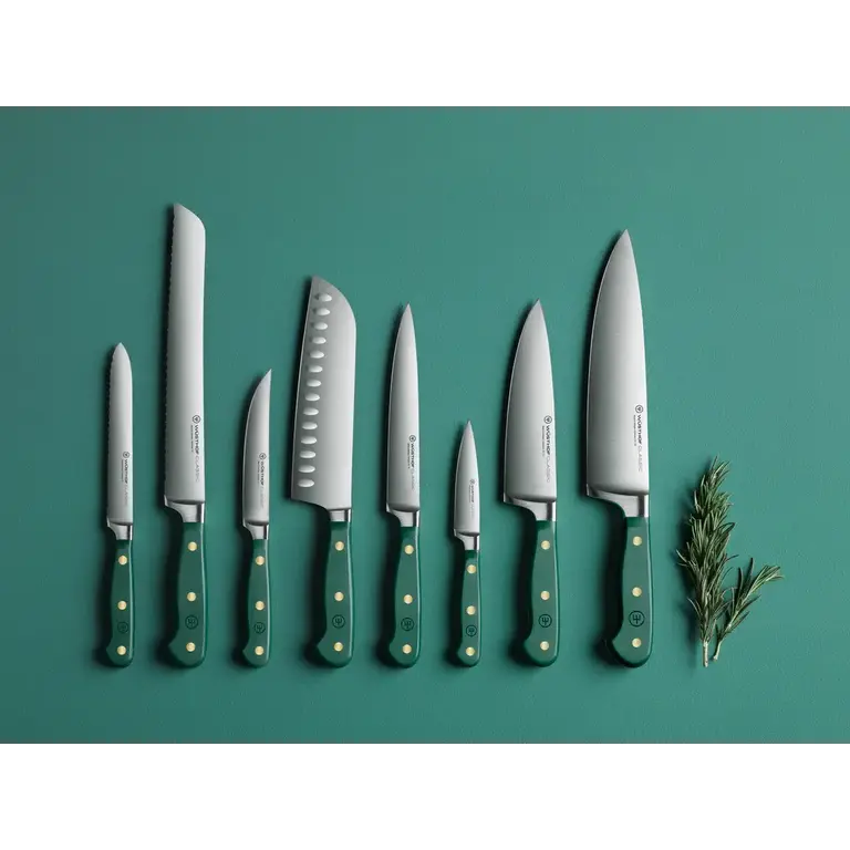 Wusthof Wusthof - Classic - Couteau du Chef 20cm (8") - Romarin / Rosemary