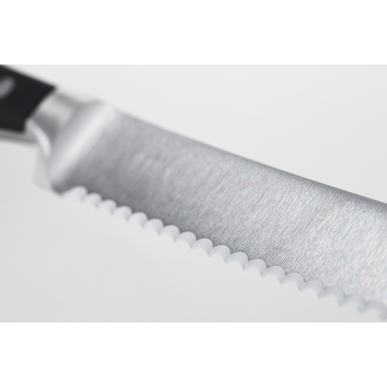 Wusthof Copy of Wusthof - Ensemble Couteau de chef 20cm (8") + bloc 7 ouvertures, série Classic