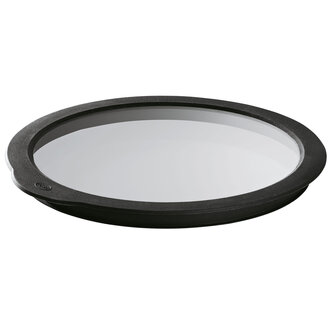 Rosle Rosle - Couvercle en Verre et Silicone Pour Bol 28cm (11")