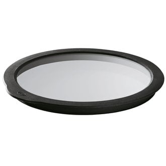 Rosle Rosle - Glass Lid with Silicone 24cm (9.5")