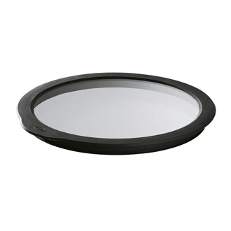 Rosle Rosle - Couvercle en Verre et Silicone Pour Bol 20cm (8")