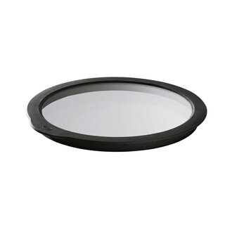 Rosle Rosle - Couvercle en Verre et Silicone Pour Bol 16cm (6")