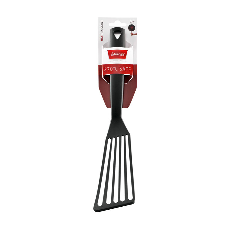 Triangle Triangle - Spatule à poisson, nylon haute température [Fabriquée en Allemagne]