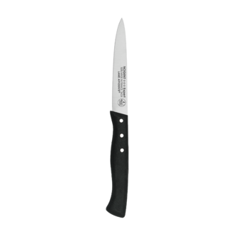 Nogent Nogent - Couteau Ultra-Microdenté - Noir