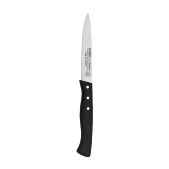Nogent Nogent - Ultra-Micro-Serrated Knife - Black