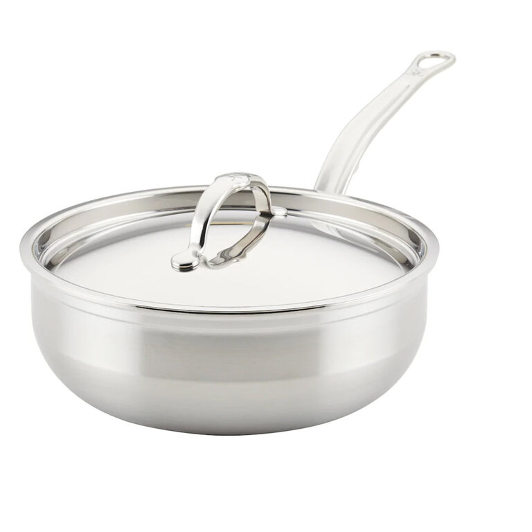 Hestan Hestan - ProBond Essential Pan 26cm / 3.5QT - Stainless Steel