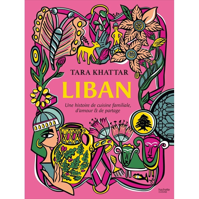 ADP Tara Khattar - Liban (FR)